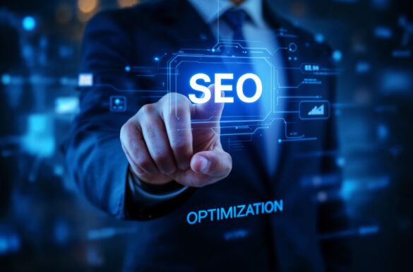 création site internet, web marketing